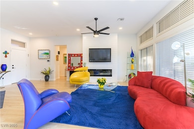 2011 Sun Cliffs St, Las Vegas, NV 89134 - photo 5