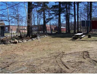 Yard/Garden.
