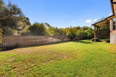 Dedicated Greenbelt view from the back!