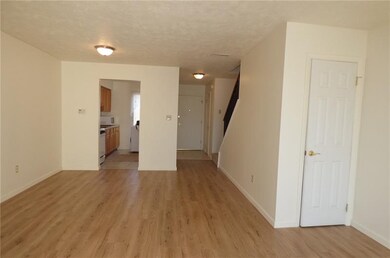 New easy maintenance floor in Living and Dining ar