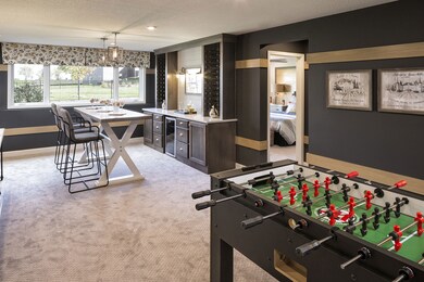 Recreation Room - Representational Photo