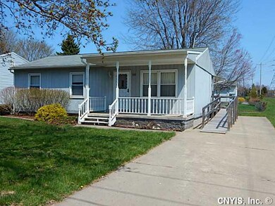 Exterior Front