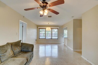 Living and Dining area