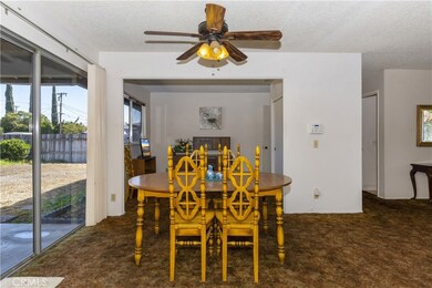 Dining area and Den/Office or Optional 4th Bedroom