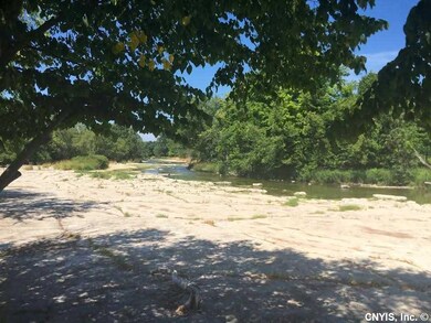 View. Creek View