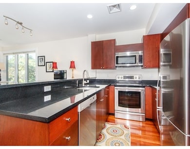 533 Cambridge St unit 306, Allston, MA 02134 - photo 4