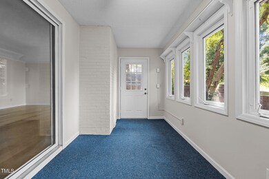Sunroom/office