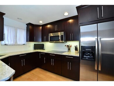 Granite counter tops
