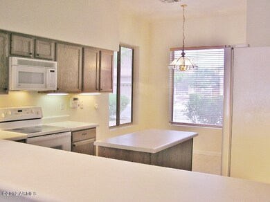 LARGE EAT-IN KITCHEN