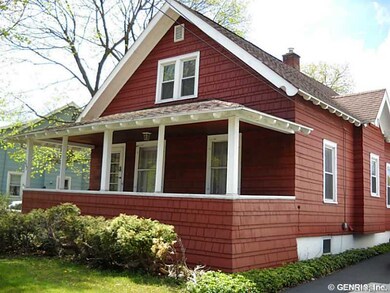 Exterior Front.