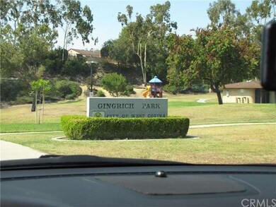 Just a Few Feet from Beautiful Gingrich Park !