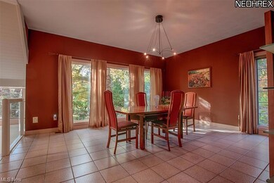 Here's another view of the formal living room. You