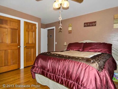 Bedroom.