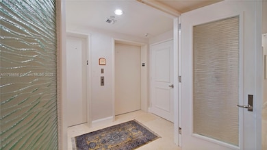 Private Elevators / Foyer