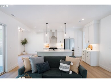 Kitchen/Living Room