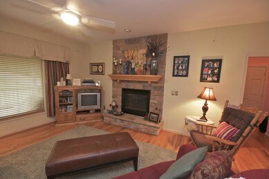 Living Room, View #3