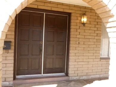 Front Doors