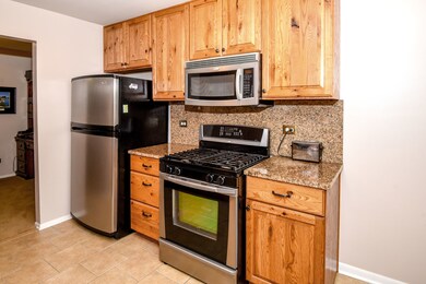 Newer updated Kitchen with S/S Appliances & Granit