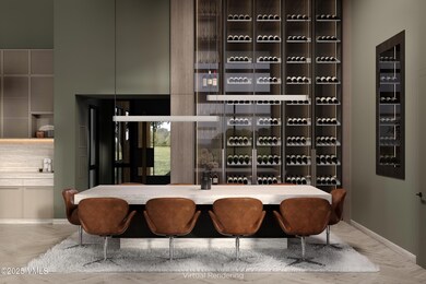 Ambrosi House_05_Dining Room Evening Amb