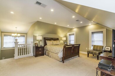 Private Owners Suite