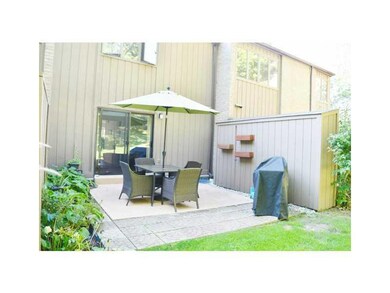 Patio/Deck.