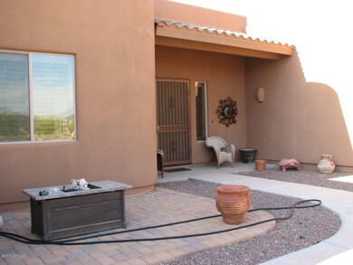 Front Courtyard