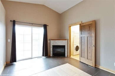 Gas Fireplace
