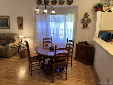 Formal Dining Area