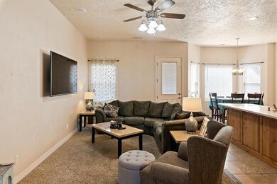 Living Room View 2