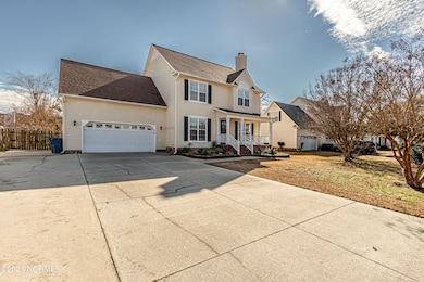 103 Hudson Ln, Jacksonville, NC 28540 - photo 2