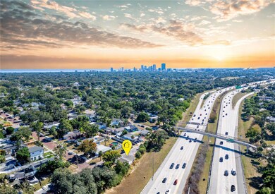 Close to downtown St. Pete