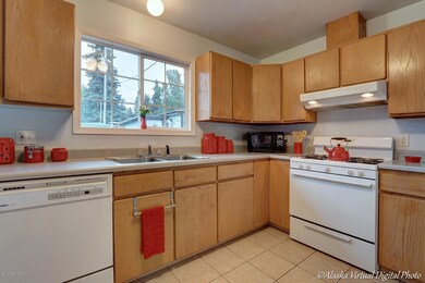Kitchen View 1