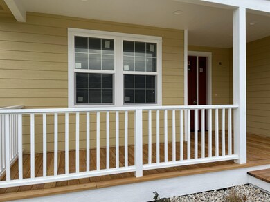 front porch