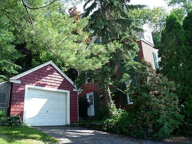 Parking Lot/Garage.