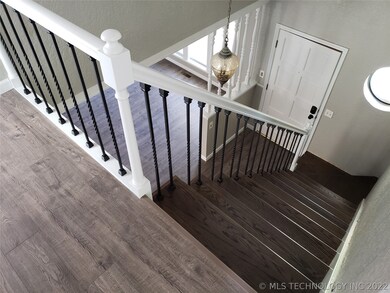 Gorgeous Stairway - View 2