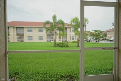 back patio view