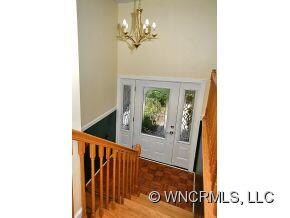 Entry foyer