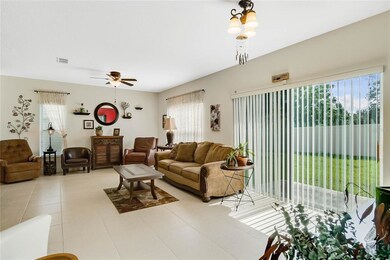 Living Room offers Sliding Doors allowing access t