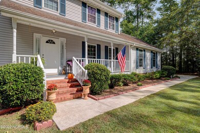 806 Robinwood St, Burgaw, NC 28425 - photo 4