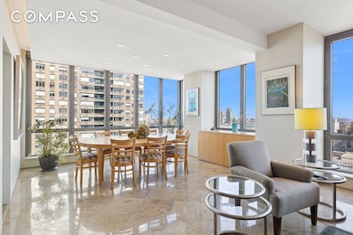 Two Columbus Avenue unit 35A, New York, NY 10023 - photo 3