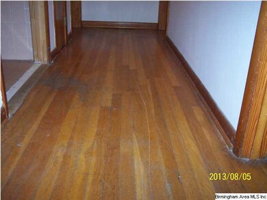 Hardwood floors