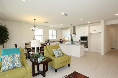 Great Room-Kitchen