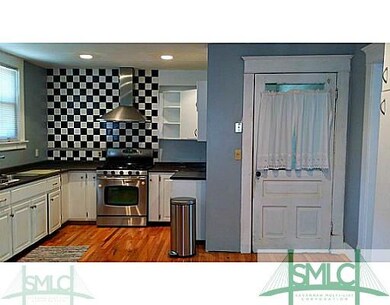 Kitchen.