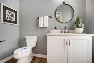 Powder Room
