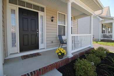 Wonderful curb appeal