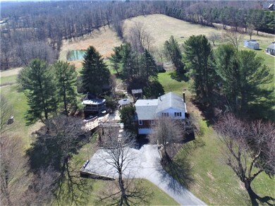 5 Gorgeous Country Acres w/ Pond