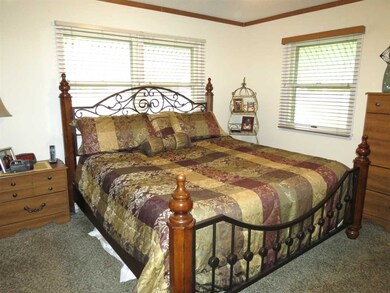 Second bedroom on main floor