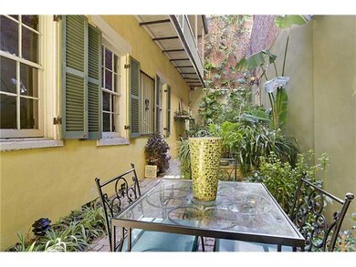 Patio/Deck.