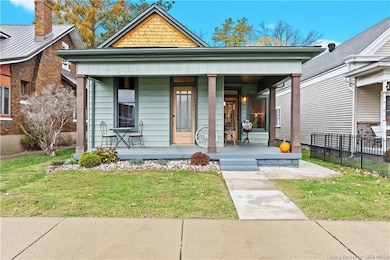 1407 E Oak St, New Albany, IN 47150 - photo 2