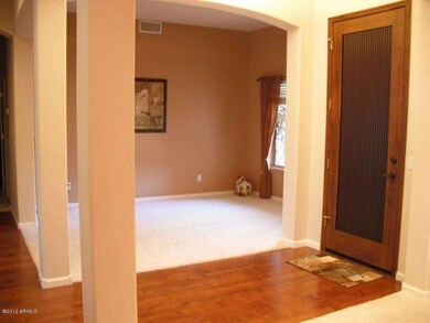 Formal Living Room